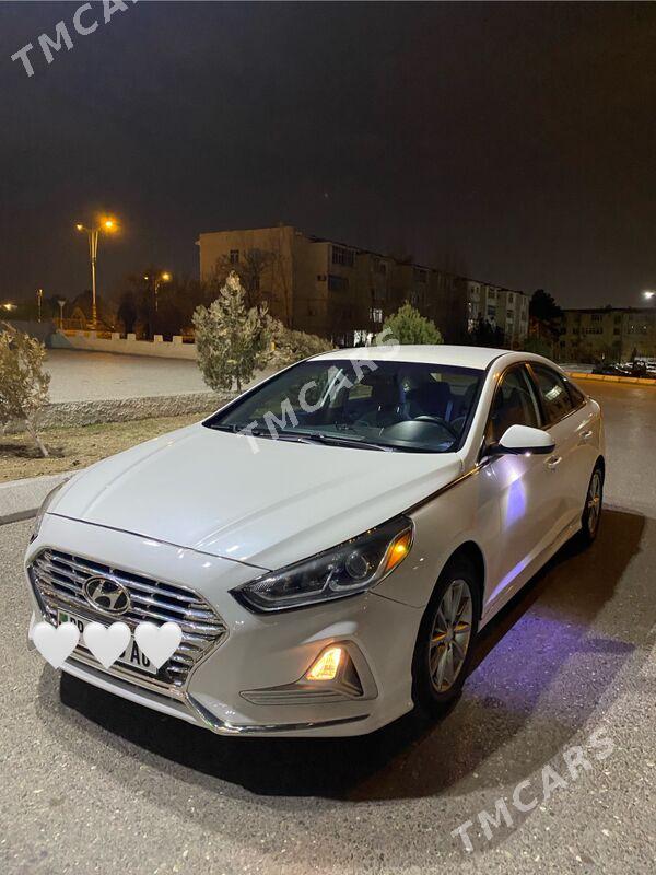 Hyundai Sonata 2018 - 169 000 TMT - Aşgabat - img 5