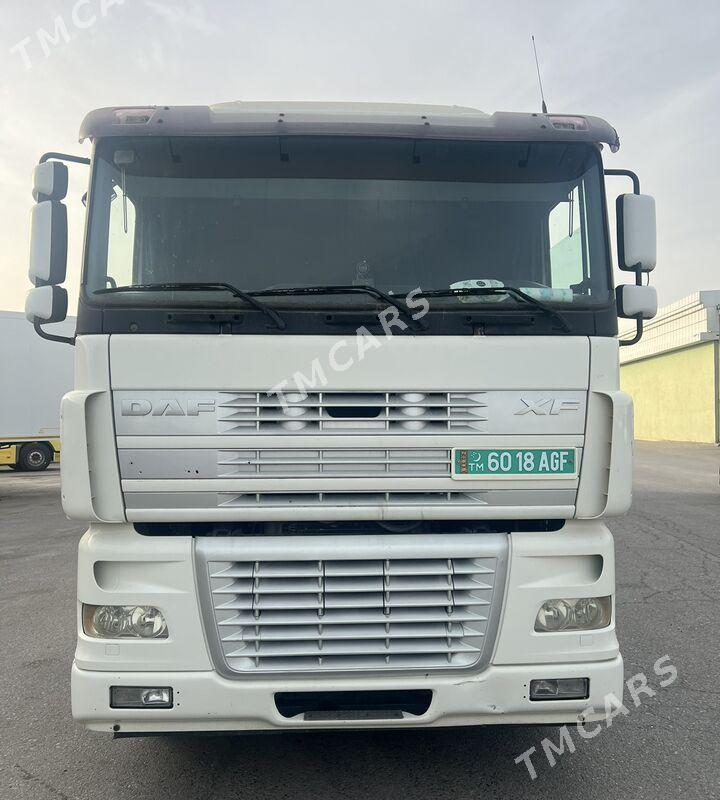 DAF FX 95 2002 - 590 000 TMT - Ашхабад - img 5