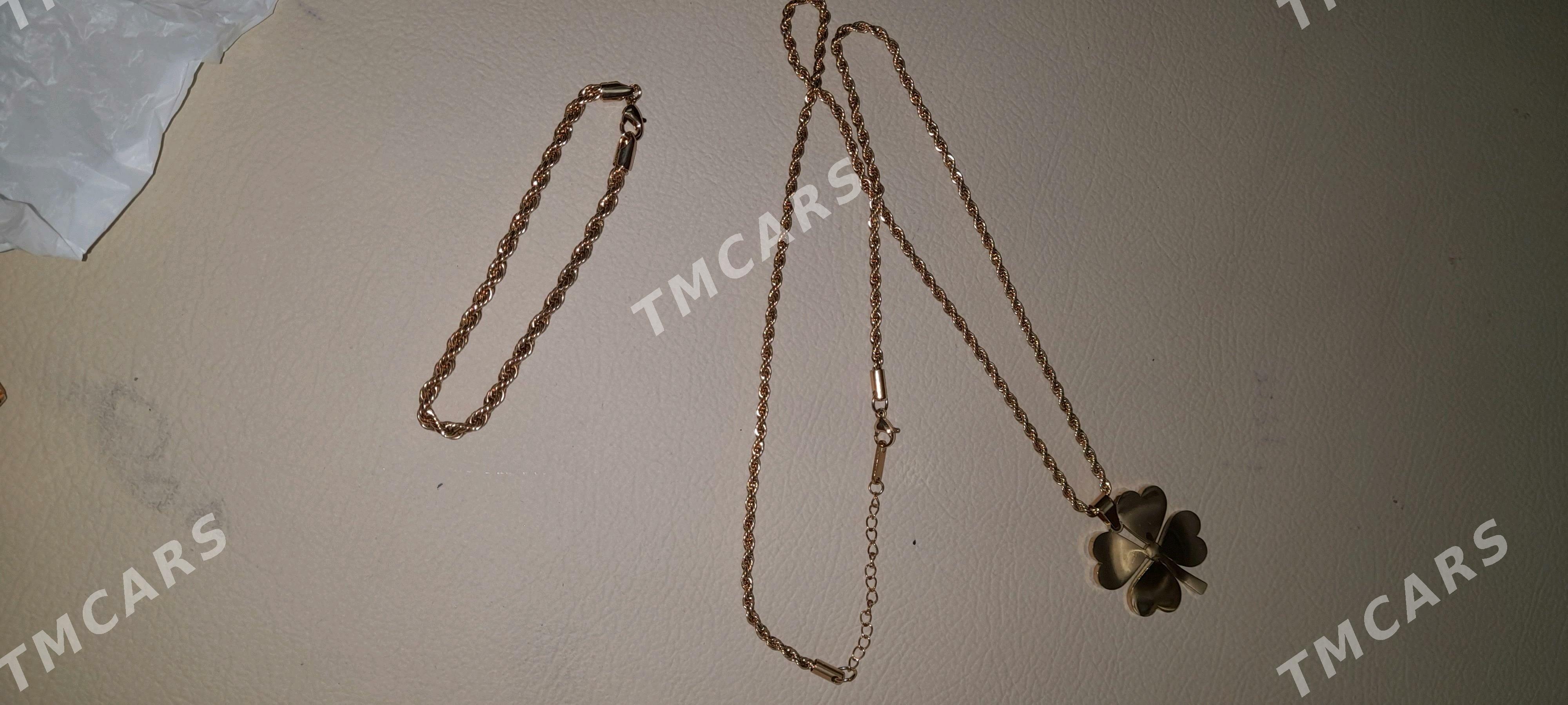 bjuteriya spoçka broslet - Türkmenabat - img 1