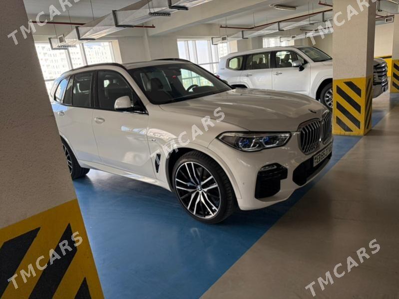 BMW X5 2021 - 1 250 000 TMT - Ашхабад - img 2