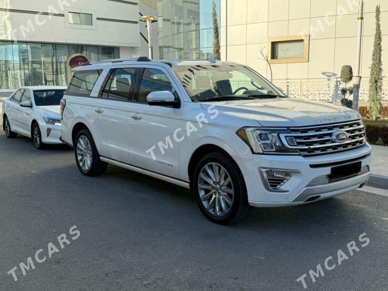 Ford Expedition 2020 - 500 000 TMT - Aşgabat - img 4