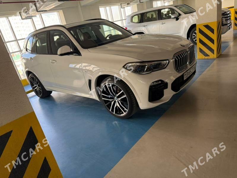 BMW X5 2021 - 1 250 000 TMT - Ашхабад - img 5