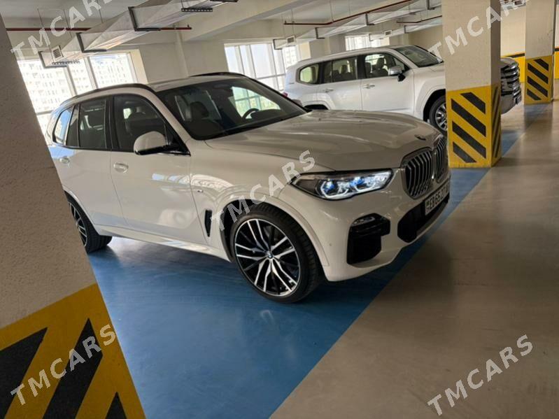 BMW X5 2021 - 1 250 000 TMT - Ашхабад - img 7