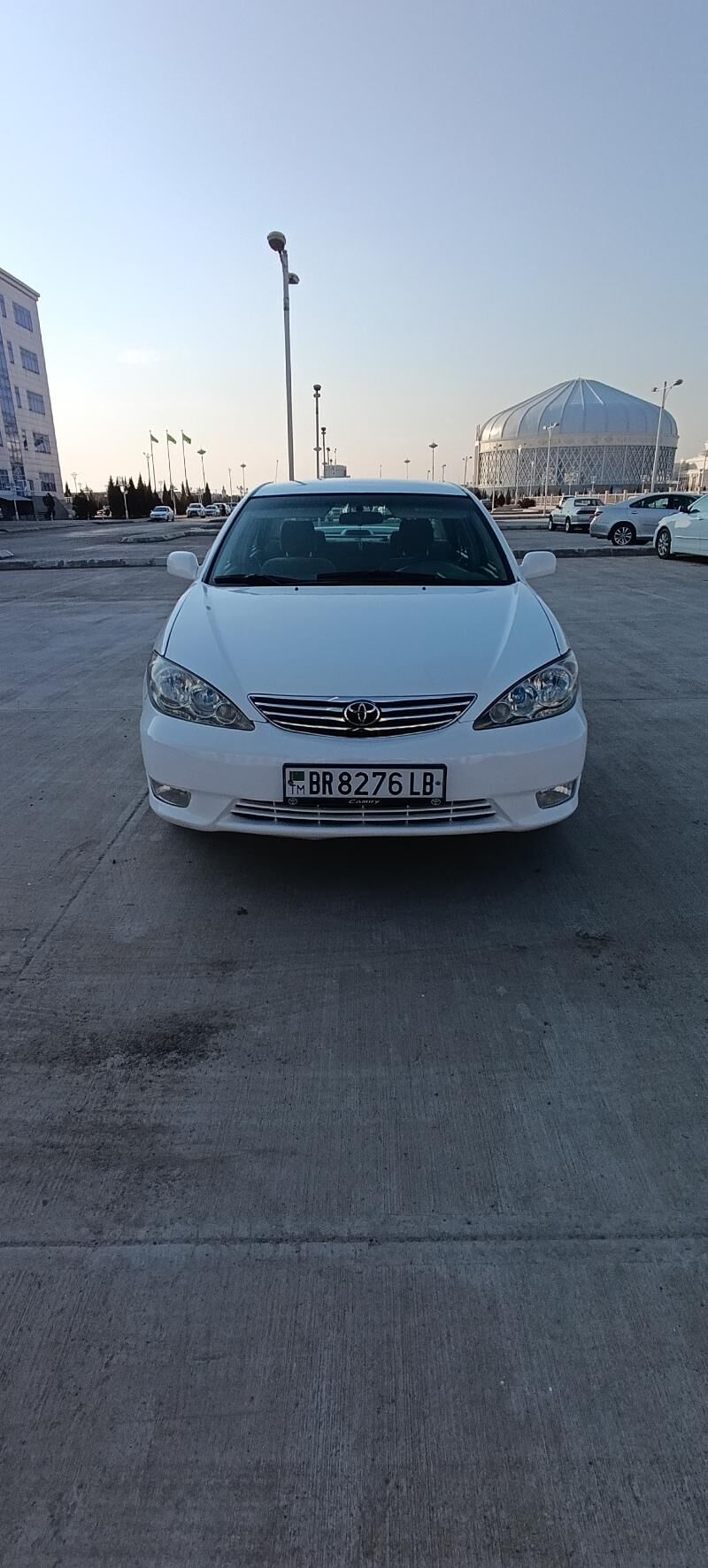 Toyota Camry 2002 - 125 000 TMT - Туркменабат - img 4