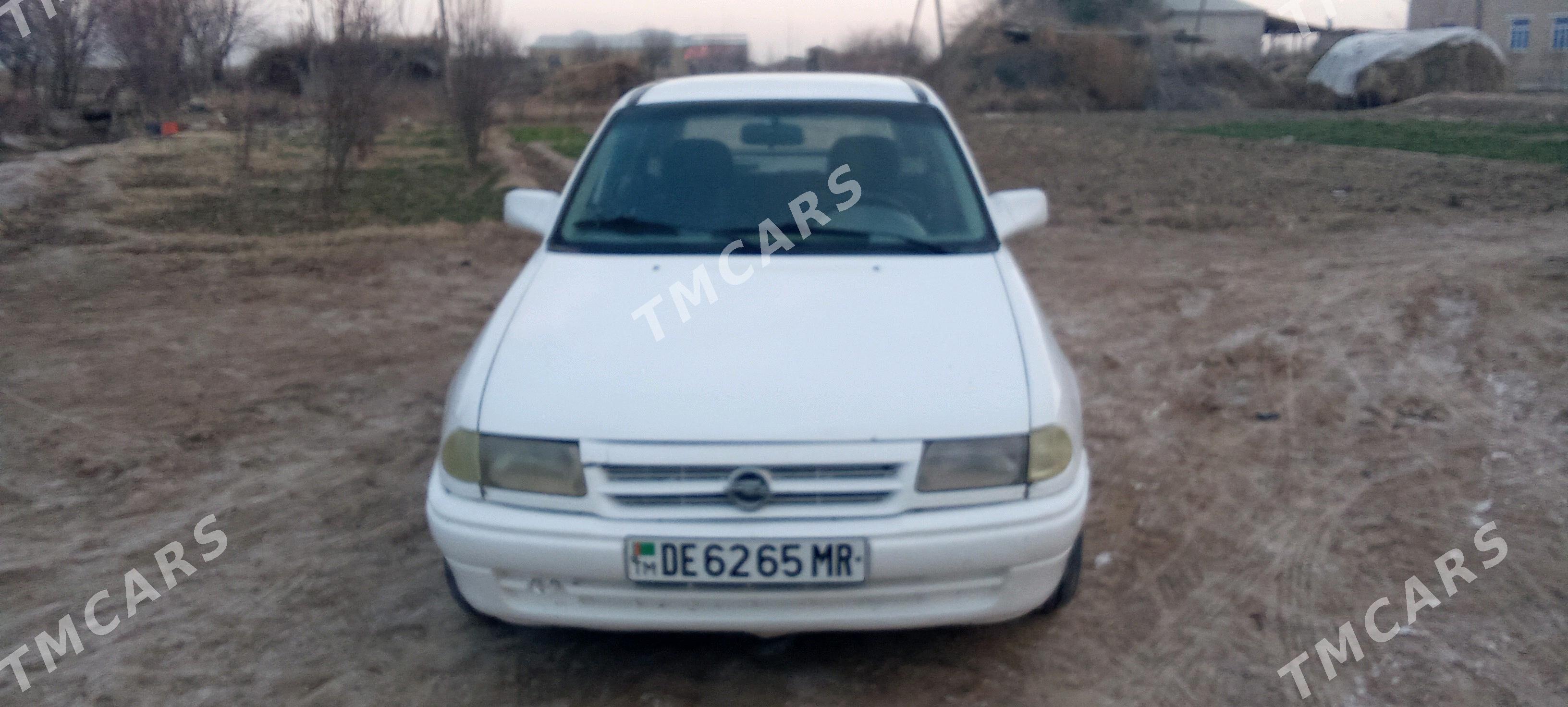 Opel Astra 1992 - 25 000 TMT - Ёлётен - img 5