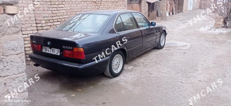 BMW 525 1994 - 60 000 TMT - Туркменабат - img 6