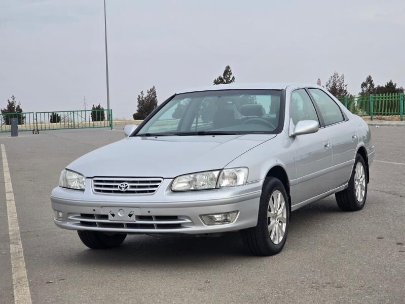 Toyota Camry 2001 - 140 000 TMT - "Altyn Asyr" Gündogar bazary (Jygyllyk) - img 2