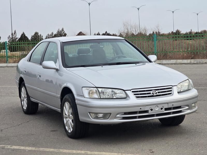 Toyota Camry 2001 - 140 000 TMT - "Altyn Asyr" Gündogar bazary (Jygyllyk) - img 5