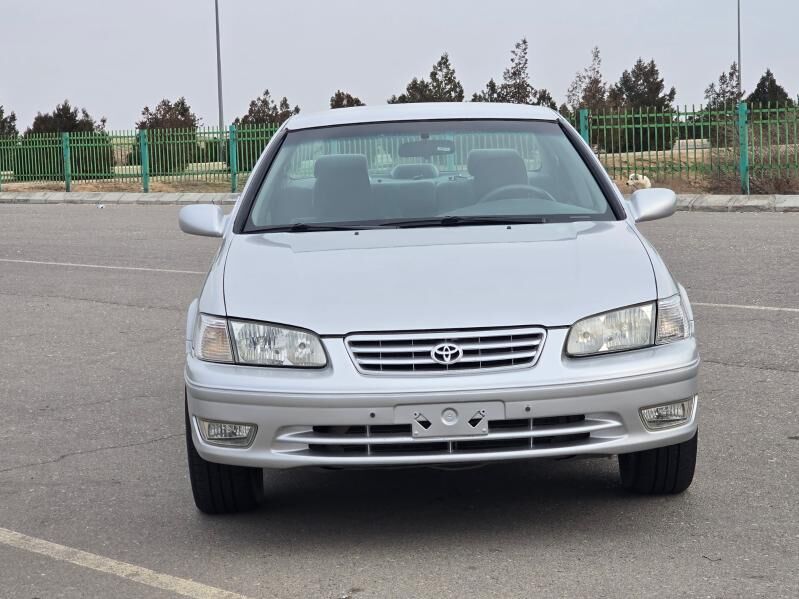 Toyota Camry 2001 - 140 000 TMT - "Altyn Asyr" Gündogar bazary (Jygyllyk) - img 9