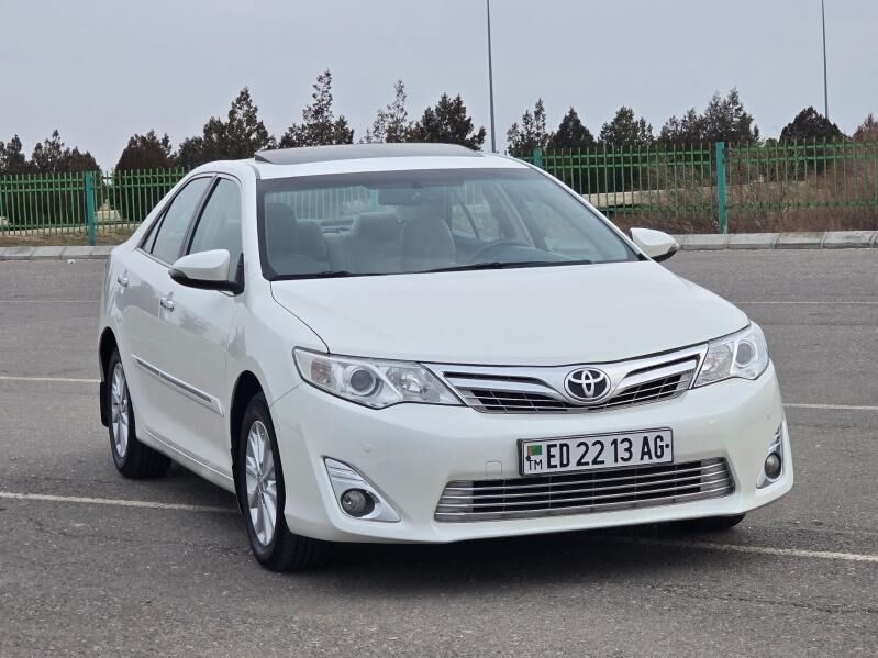 Toyota Camry 2014 - 267 000 TMT - Aşgabat - img 2