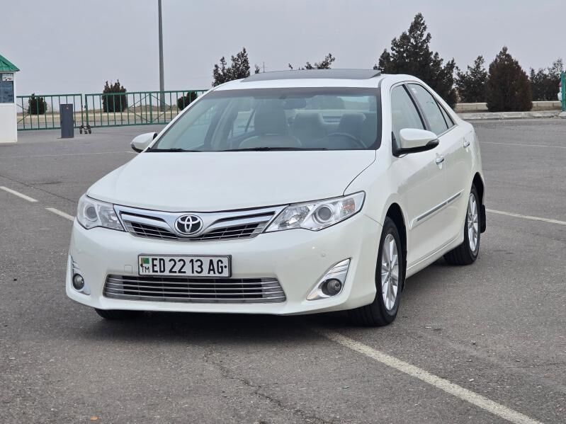 Toyota Camry 2014 - 267 000 TMT - Aşgabat - img 3