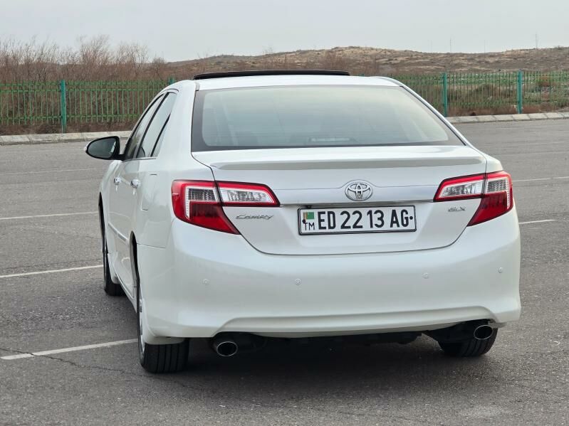 Toyota Camry 2014 - 267 000 TMT - Aşgabat - img 9