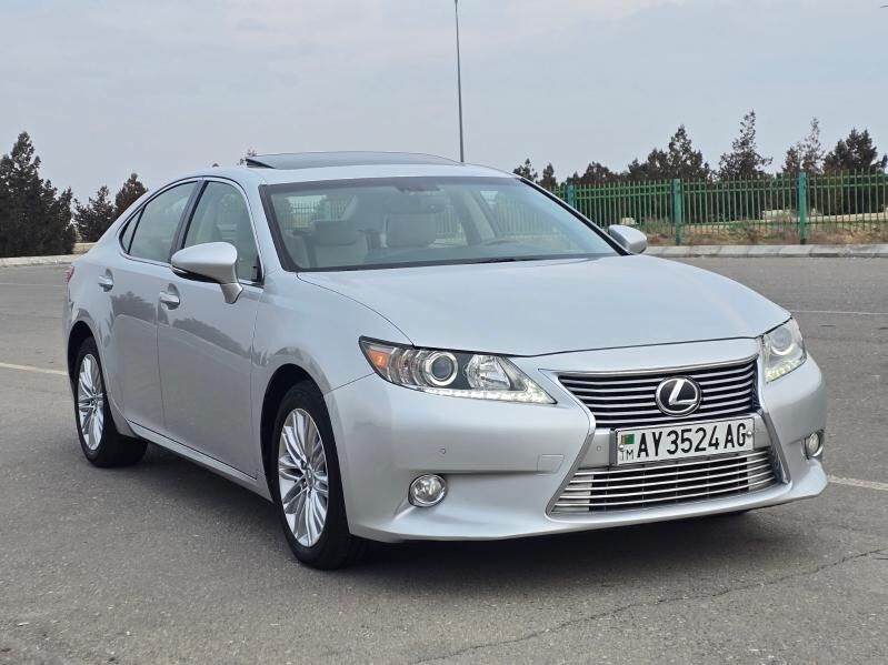 Lexus ES 350 2013 - 335 000 TMT - Ашхабад - img 4