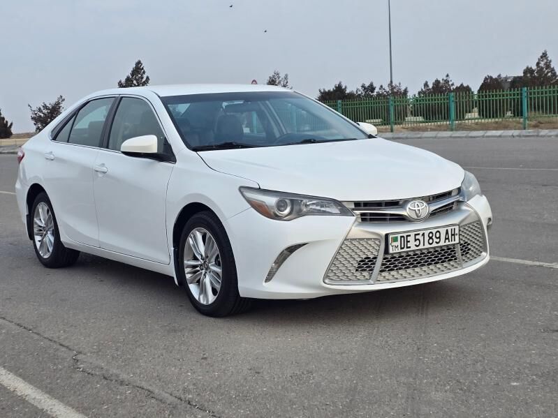 Toyota Camry 2016 - 275 000 TMT - Ашхабад - img 2