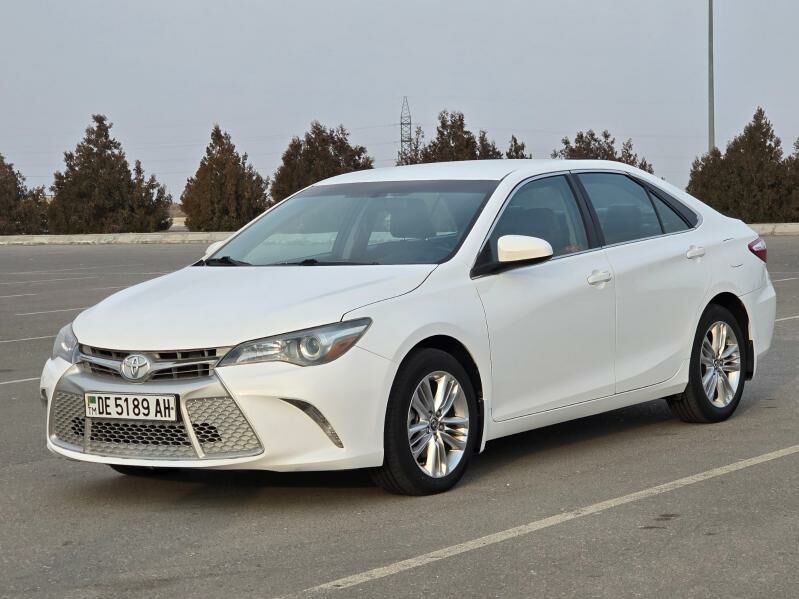 Toyota Camry 2016 - 275 000 TMT - Ашхабад - img 3