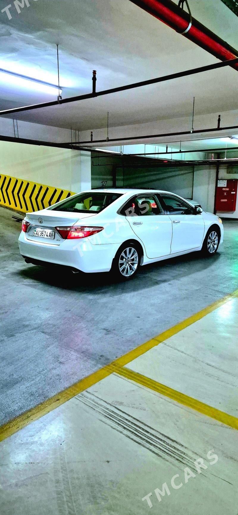 Toyota Camry 2016 - 270 000 TMT - Aşgabat - img 3