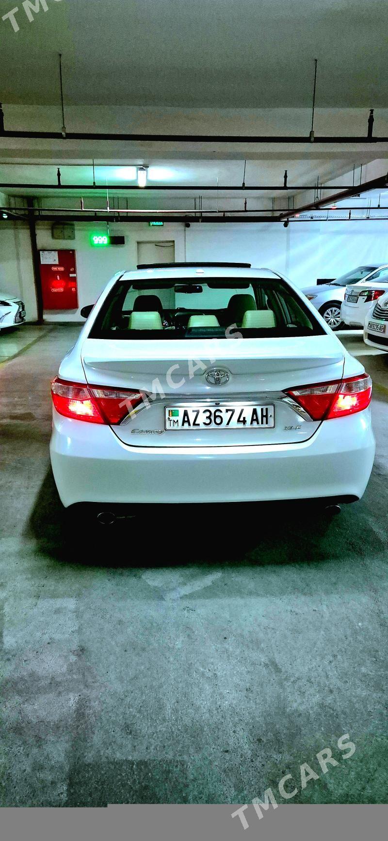 Toyota Camry 2016 - 270 000 TMT - Aşgabat - img 4