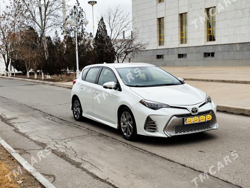 Toyota Corolla iM 2016 - 170 000 TMT - Дашогуз - img 3