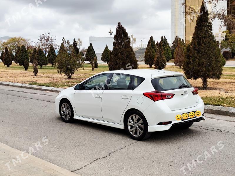 Toyota Corolla iM 2016 - 170 000 TMT - Дашогуз - img 7