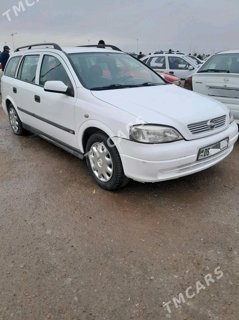 Opel Astra 2001 - 66 000 TMT - Дашогуз - img 3