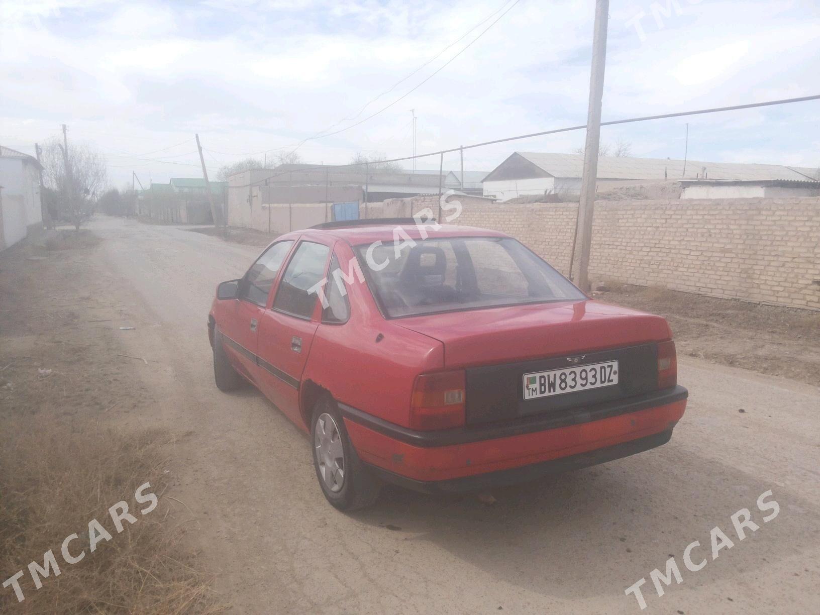 Opel Vectra 1991 - 30 000 TMT - етр. Туркменбаши - img 2