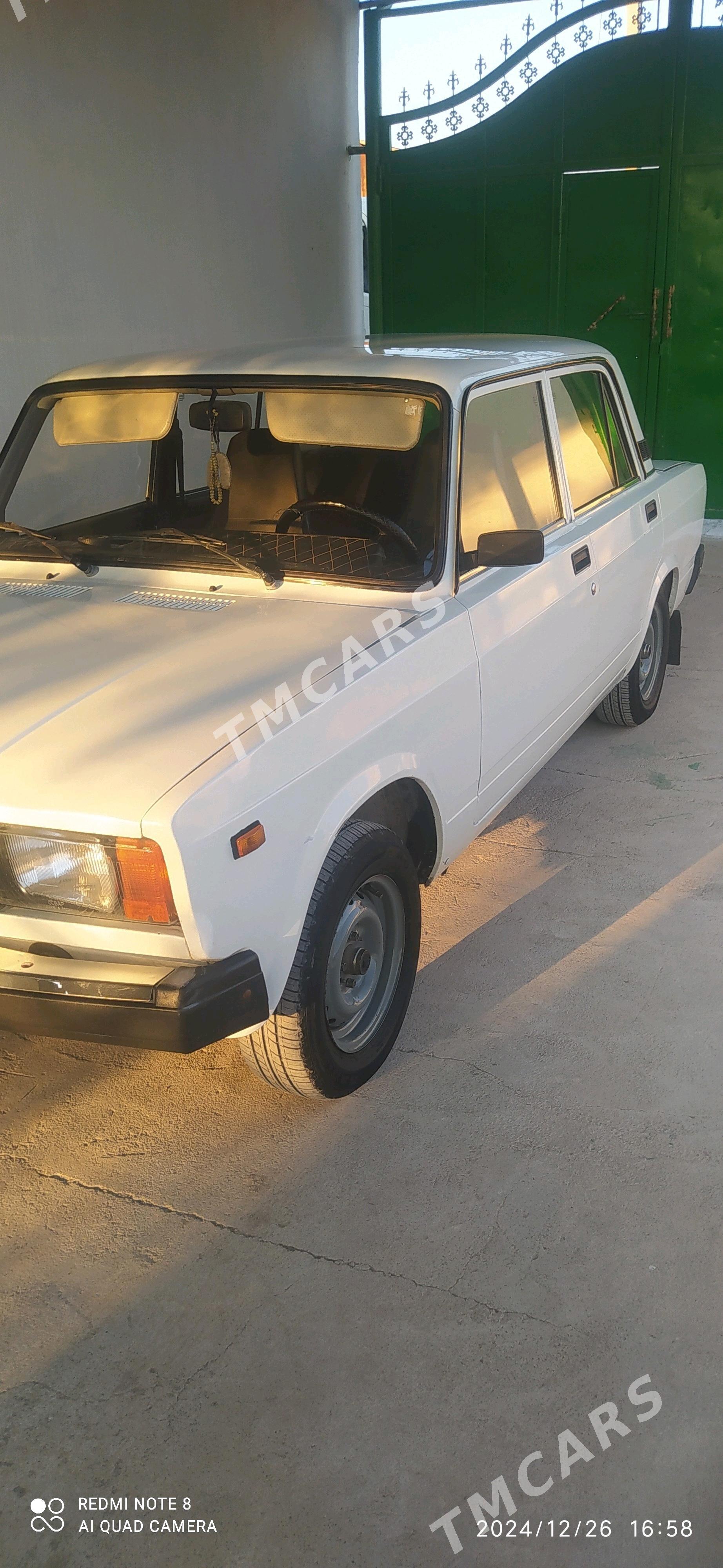 Lada VAZ-2107 2011 - 48 000 TMT - Kaka - img 2