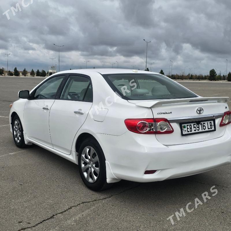 Toyota Corolla 2012 - 147 000 TMT - Türkmenabat - img 3