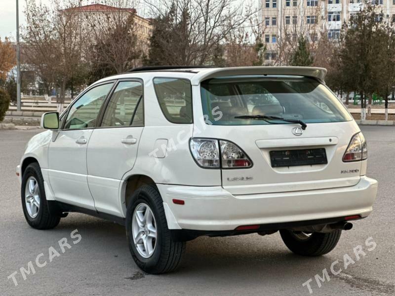 Lexus RX 300 2001 - 162 000 TMT - Ашхабад - img 4