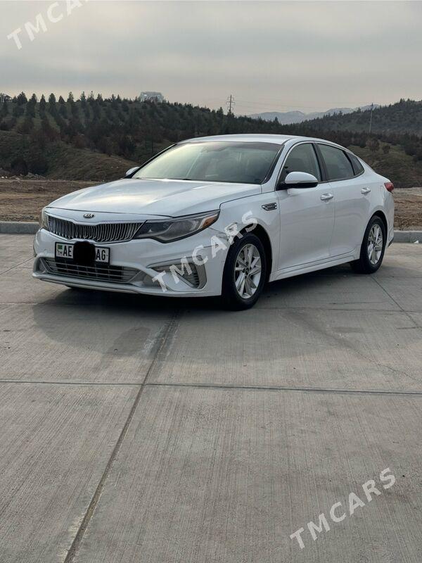 Kia Optima 2019 - 172 000 TMT - Ашхабад - img 5