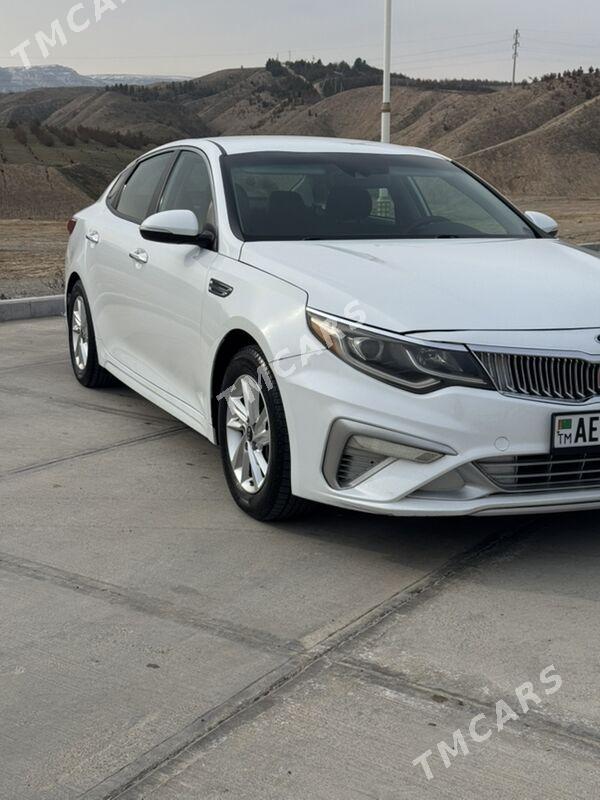 Kia Optima 2019 - 172 000 TMT - Ашхабад - img 3