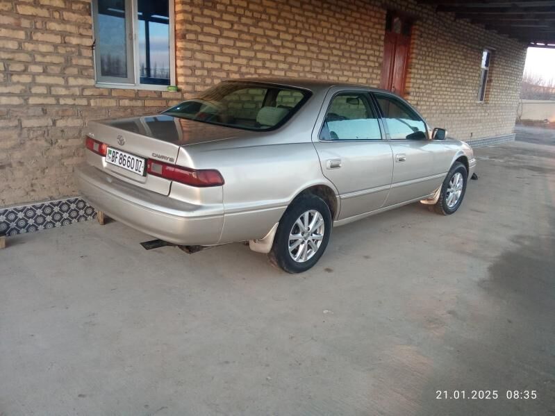 Toyota Camry 1999 - 115 000 TMT - Губадаг - img 8