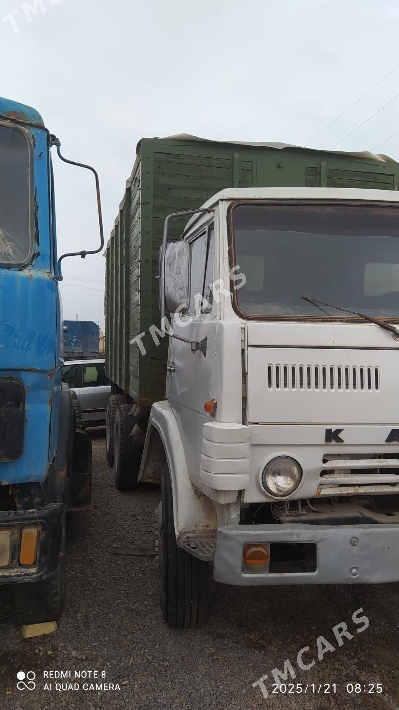 Kamaz 5410 1988 - 130 000 TMT - Wekilbazar - img 3