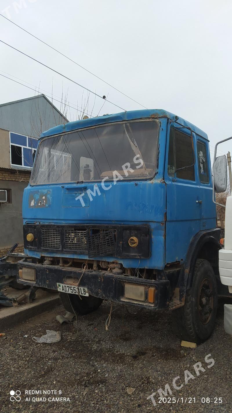 Maz Samosval 1991 - 90 000 TMT - Векильбазар - img 2