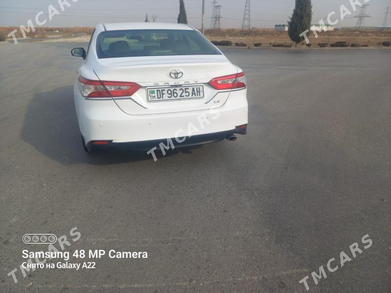 Toyota Camry 2018 - 240 000 TMT - Гёкдепе - img 5