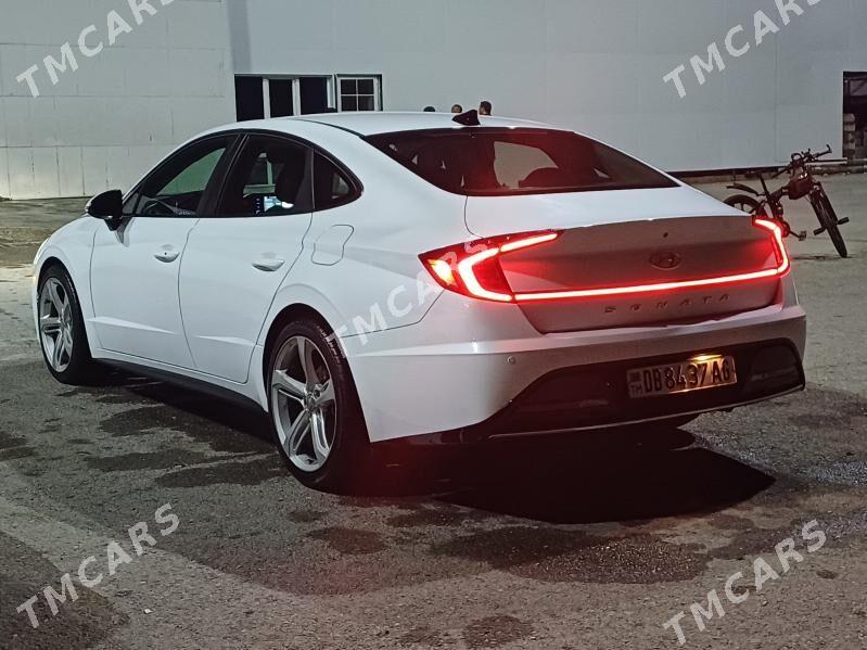 Hyundai Sonata 2020 - 250 000 TMT - Ашхабад - img 4