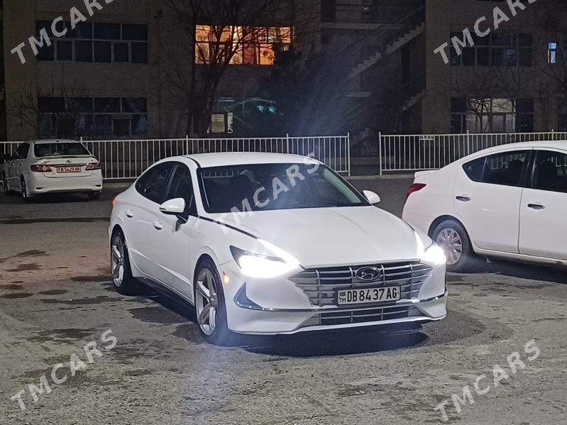 Hyundai Sonata 2020 - 250 000 TMT - Ашхабад - img 2