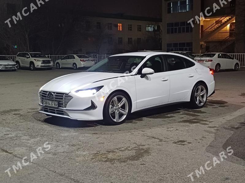 Hyundai Sonata 2020 - 250 000 TMT - Ашхабад - img 5