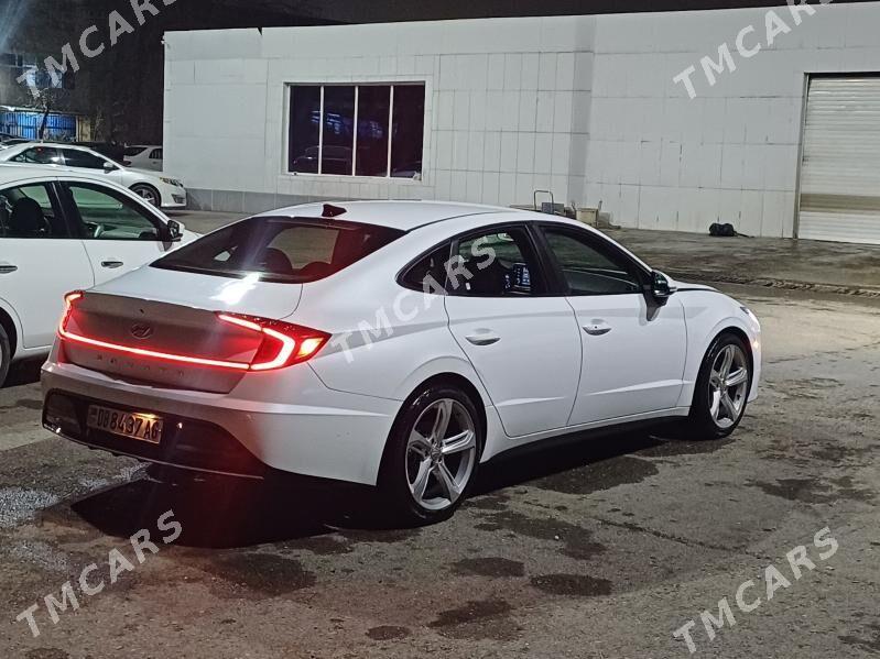 Hyundai Sonata 2020 - 250 000 TMT - Ашхабад - img 3