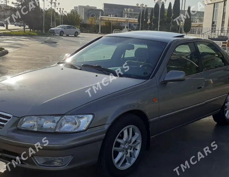 Toyota Camry 2001 - 165 000 TMT - Мары - img 4