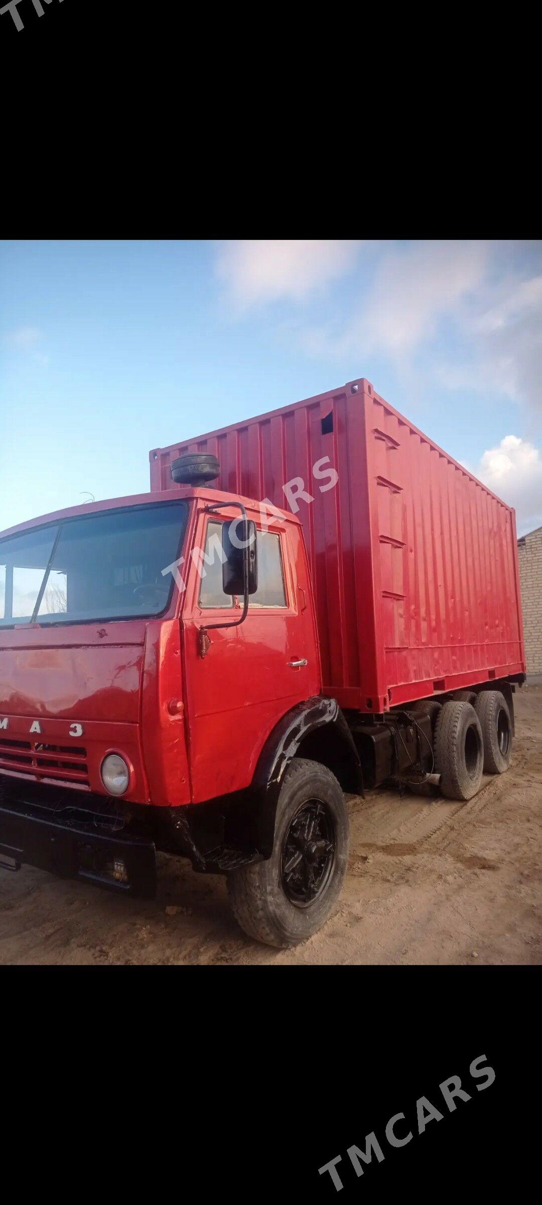 Kamaz 5410 1995 - 130 000 TMT - Гарабекевюл - img 2