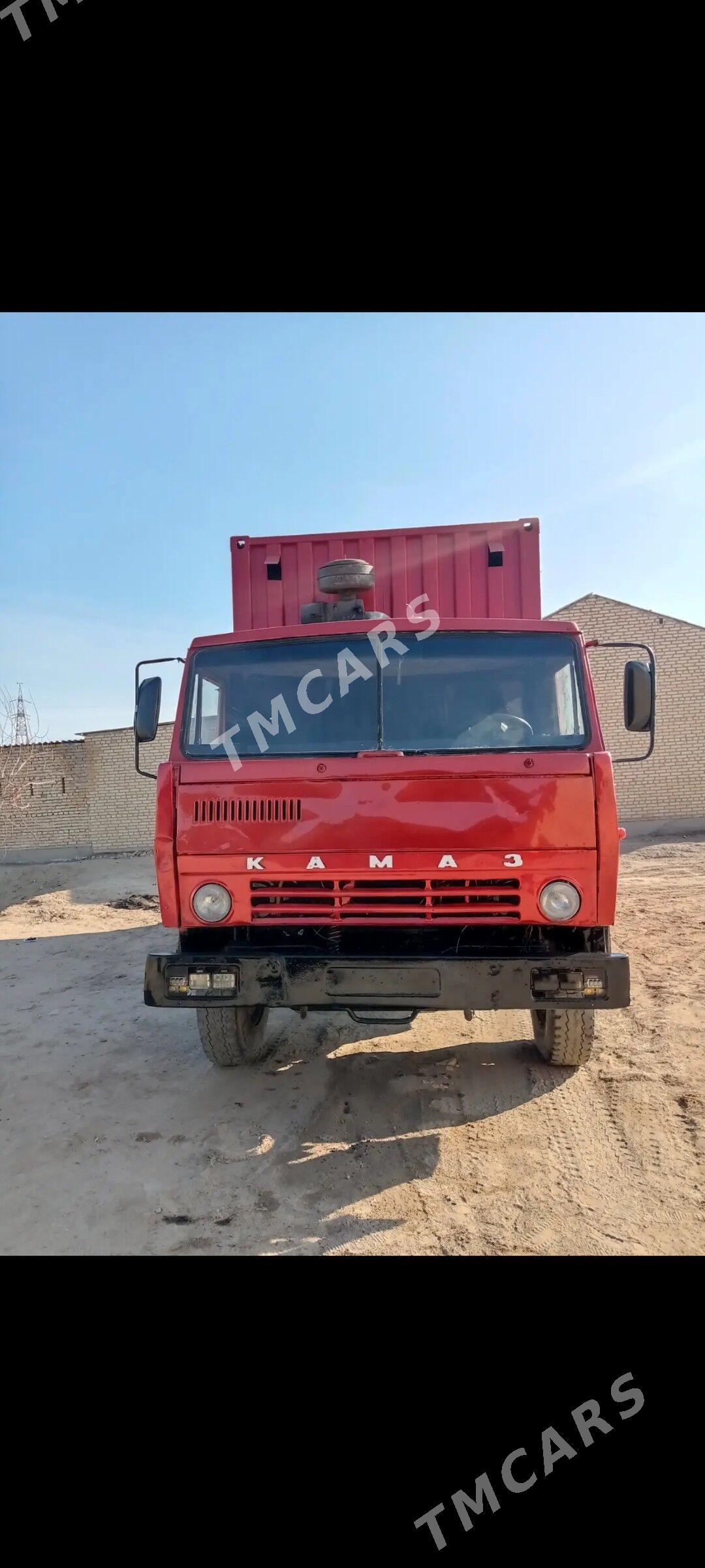 Kamaz 5410 1995 - 130 000 TMT - Гарабекевюл - img 6