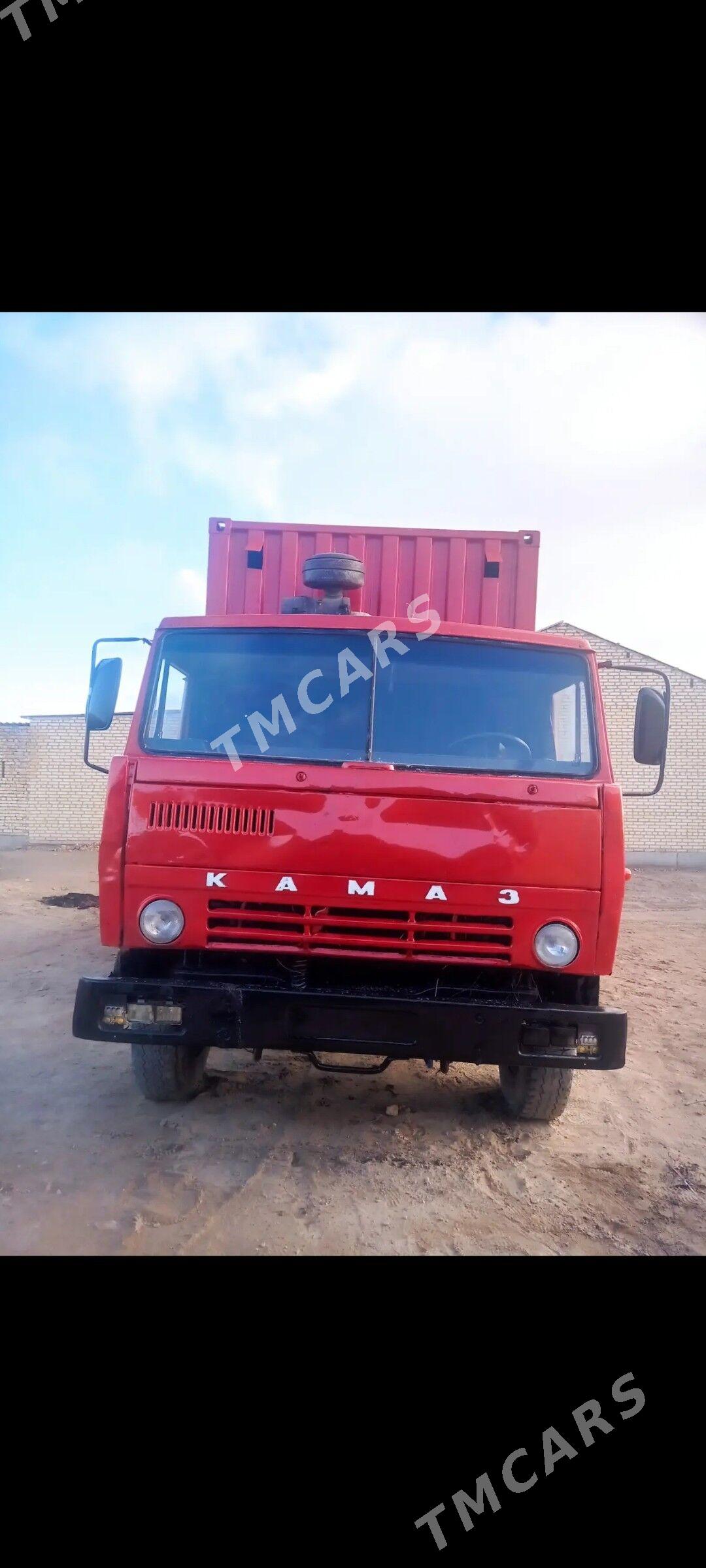 Kamaz 5410 1995 - 130 000 TMT - Гарабекевюл - img 3