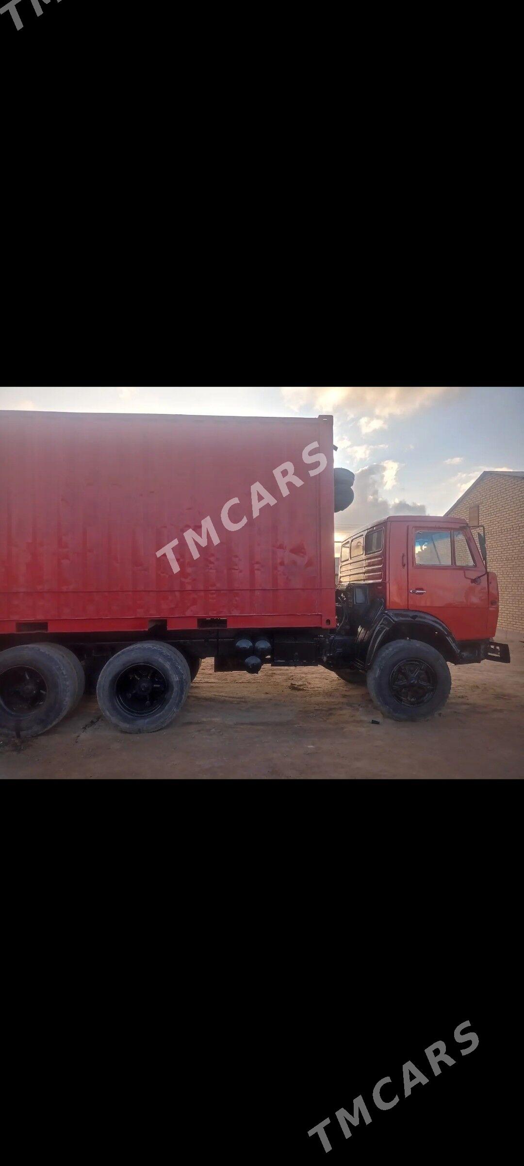 Kamaz 5410 1995 - 130 000 TMT - Гарабекевюл - img 5