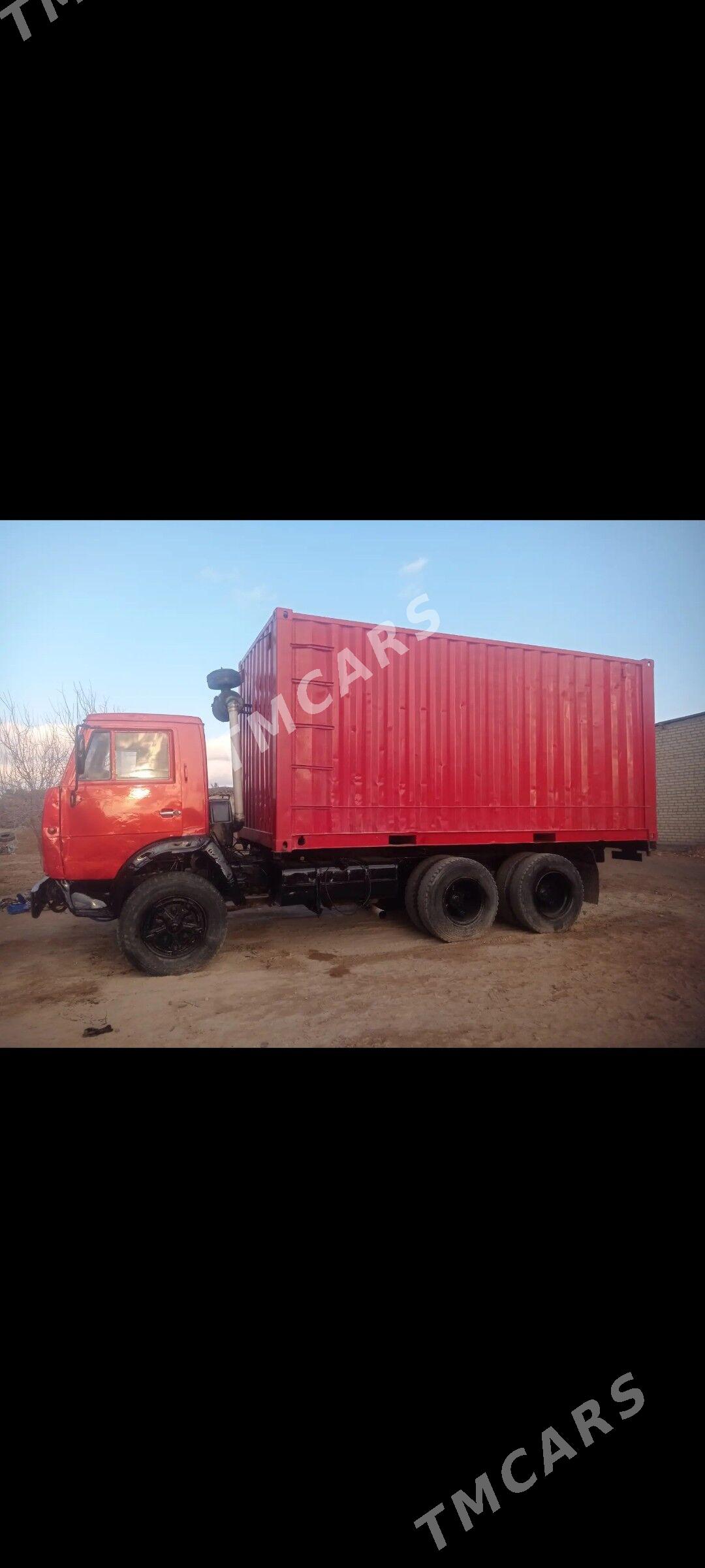 Kamaz 5410 1995 - 130 000 TMT - Гарабекевюл - img 7