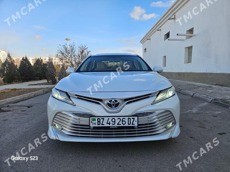 Toyota Camry 2020 - 472 000 TMT - Дашогуз - img 2