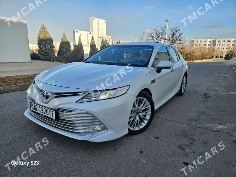 Toyota Camry 2020 - 472 000 TMT - Дашогуз - img 5