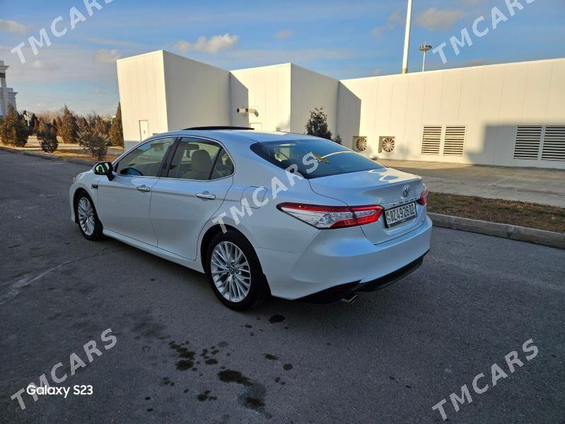 Toyota Camry 2020 - 472 000 TMT - Дашогуз - img 3