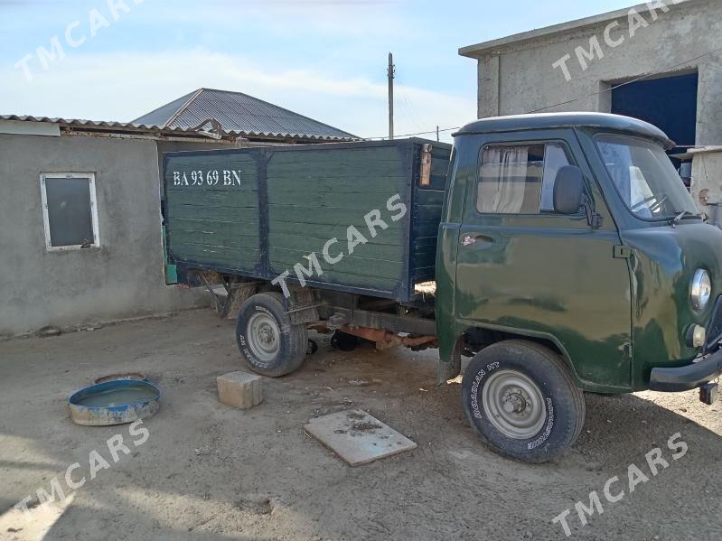 UAZ 462 1988 - 30 000 TMT - Берекет - img 4