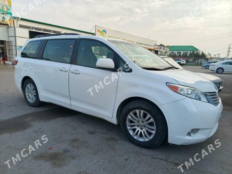 Toyota Sienna 2017 - 355 000 TMT - Ашхабад - img 7