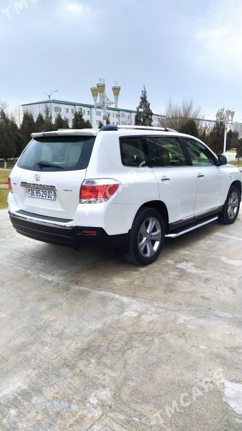 Toyota Highlander 2012 - 355 000 TMT - Daşoguz - img 2